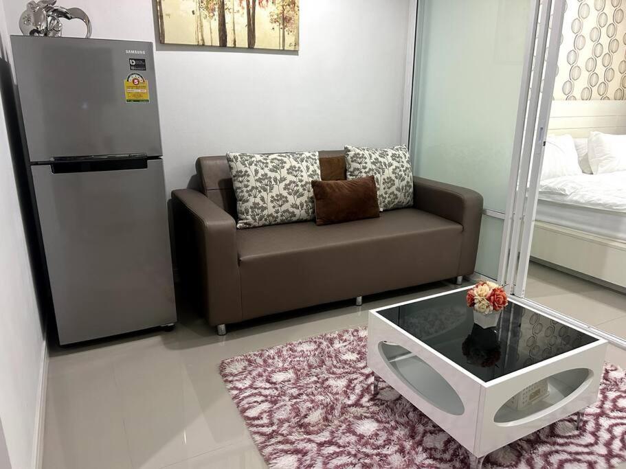 Baan Klang Condo In Central Хуа Хин Экстерьер фото