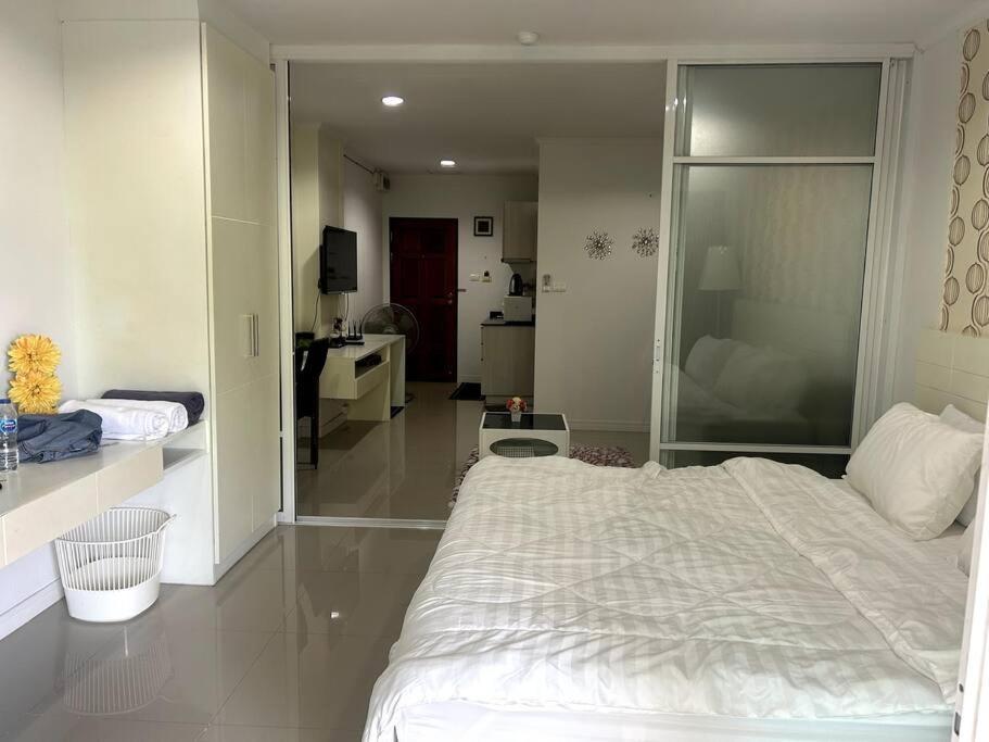 Baan Klang Condo In Central Хуа Хин Экстерьер фото