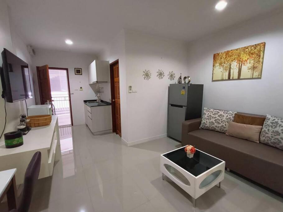 Baan Klang Condo In Central Хуа Хин Экстерьер фото