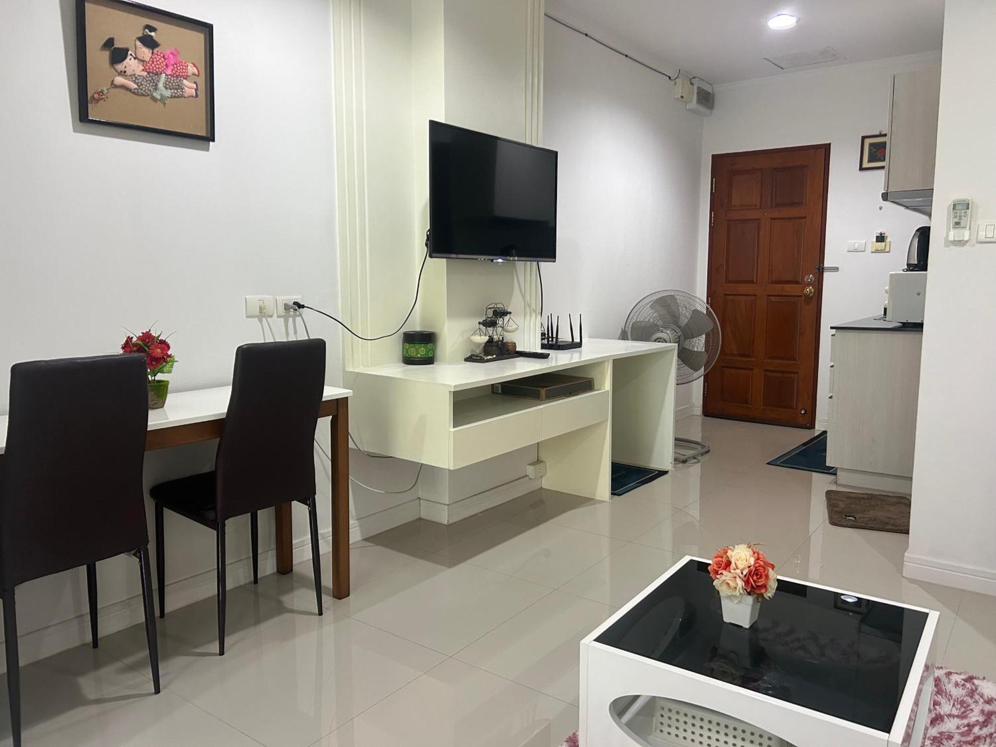 Baan Klang Condo In Central Хуа Хин Экстерьер фото